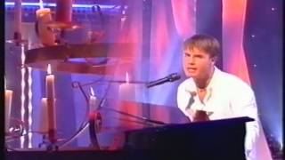 Gary Barlow on The National Lottery Live - Forever Love 1996