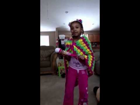 Naima birthday song to mommie