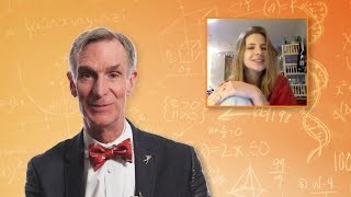 Study Science, Think Abstractly, Change the World | Bill Nye