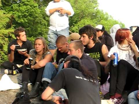 pre Punk Illegal 2010
