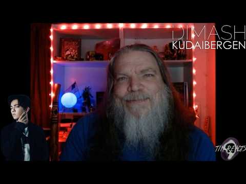 Dimash Qudaibergen - FIRE (Live at Voice Beyond Horizon) Reaction