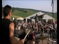 KREPUSKUL Game Over Drum Cam Sun Valley Metal Fest Gallio Italy
