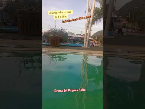 Termas del Daymán Salto