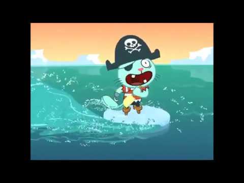 Giggles in Wonderland part 3 - The Run of the Sea Otter "I'm Late"