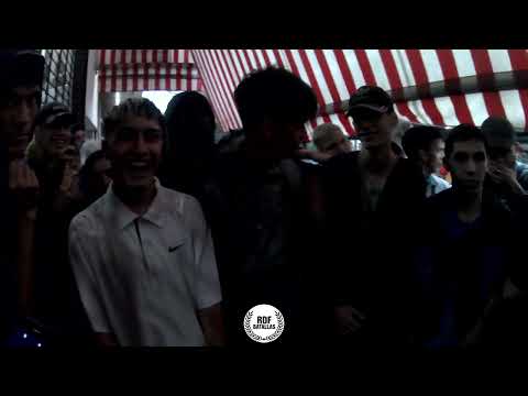 Intactus Freestyle - Clasificatorias - [Batalla 4] - 22.01.2022 - Berazategui.