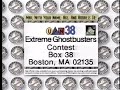 WSBK TV UPN 38 Boston MA Promo September 1997 Extreme Ghostbusters Contest