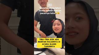 Download lagu ketika mantan pacar tiba-tiba datang dan kasih surprise ‼️‼️#surprise #mantanpacar #ulangtahun mp3