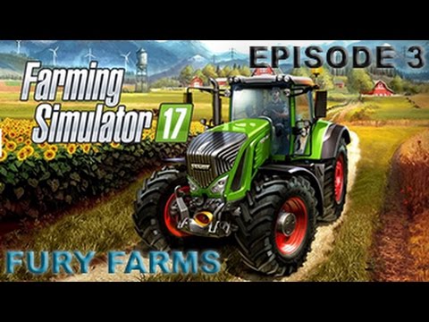 FARMING SIMULATOR 17 - SOSNOVKA - EPISODE 3