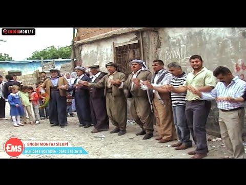 Eski Geleneksel Silopi Düğünleri Süper Halay Mutlaka izle - Mesut Çetin'nin Düğünü P1