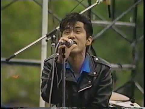 THE STAR CLUB / ROCK N ROLL RIDER LIVE 1988