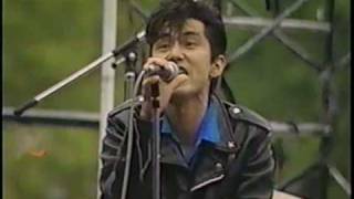 THE STAR CLUB / ROCK N ROLL RIDER LIVE 1988