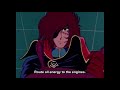 Captain Harlock Battle Sequence 01