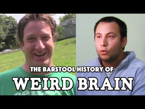 The History of Weird Brains at Barstool Sports With Dave Portnoy