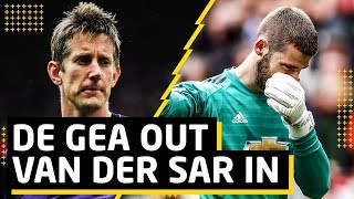 United To Cash In On De Gea? | Van Der Sar Ideal Director | Jamie Jackson Man Utd News