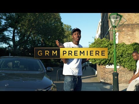 Berna - Jumper [Music Video] | GRM Daily