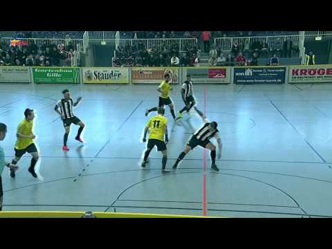 23 Essener Stadtmeisterschaft im Hallenfußball, ZW Runde Gruppe 6  22 1 2017