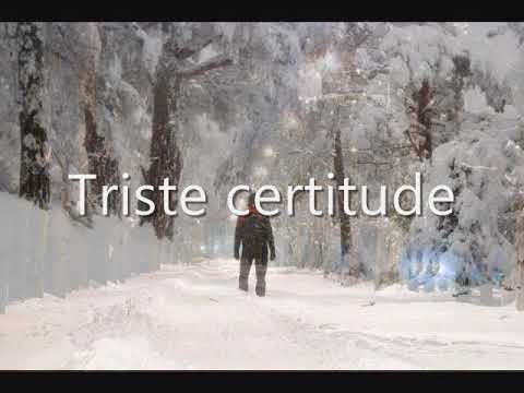 download lagu mp3 mp4 Tombe La Neige Text, download lagu Tombe La Neige Text gratis, unduh video klip Tombe La Neige Text