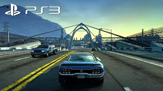 Vidéo Burnout Paradise