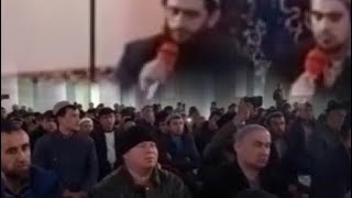 Кори Сиратулло Мавлуди Пайгамбар (ﷺ) 23/011/2018