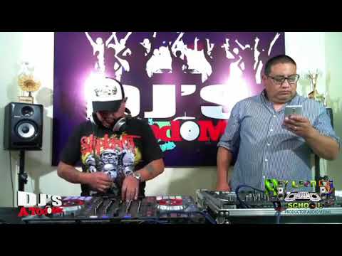 Mezclas 2021 Djs a Todo Mix   Rey Leon dj School