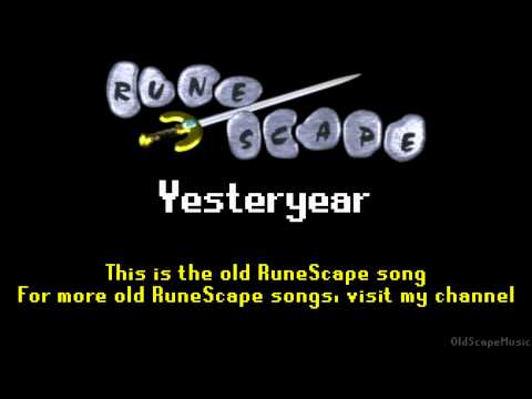 Old RuneScape Soundtrack: Yesteryear