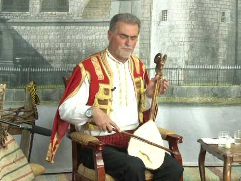 Cedo Cavic - Dva se brata zavadise - (LIVE) - Guslarsko jutro - (Tv Duga Plus 2016)