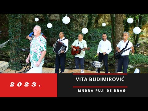 Vita Budimirović -  Mndra puji de drag
