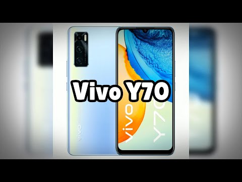 Photos of the Vivo Y70 | Not A Review!