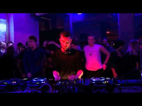 Boiler Room - Scuba Playing SoulCircuit You Give To Me (APEXAPE RECORDS)