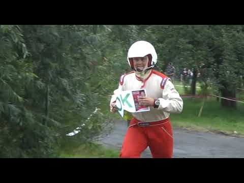 Mikiewicz/Zdrojewski - Rajd Rzeszowski 2008