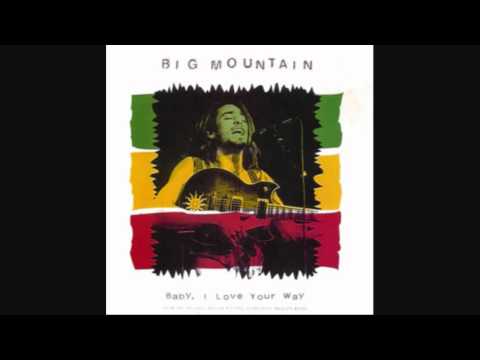 Baby I Love Your Way (Reggae Vocal Mix), Big Mountain [HD]