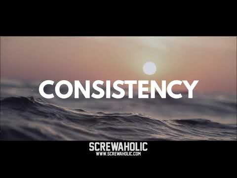 "Consistency" - Inspiring Old School Boom Bap Hip Hop Instrumental Type Beat | prod. by Screwaholic