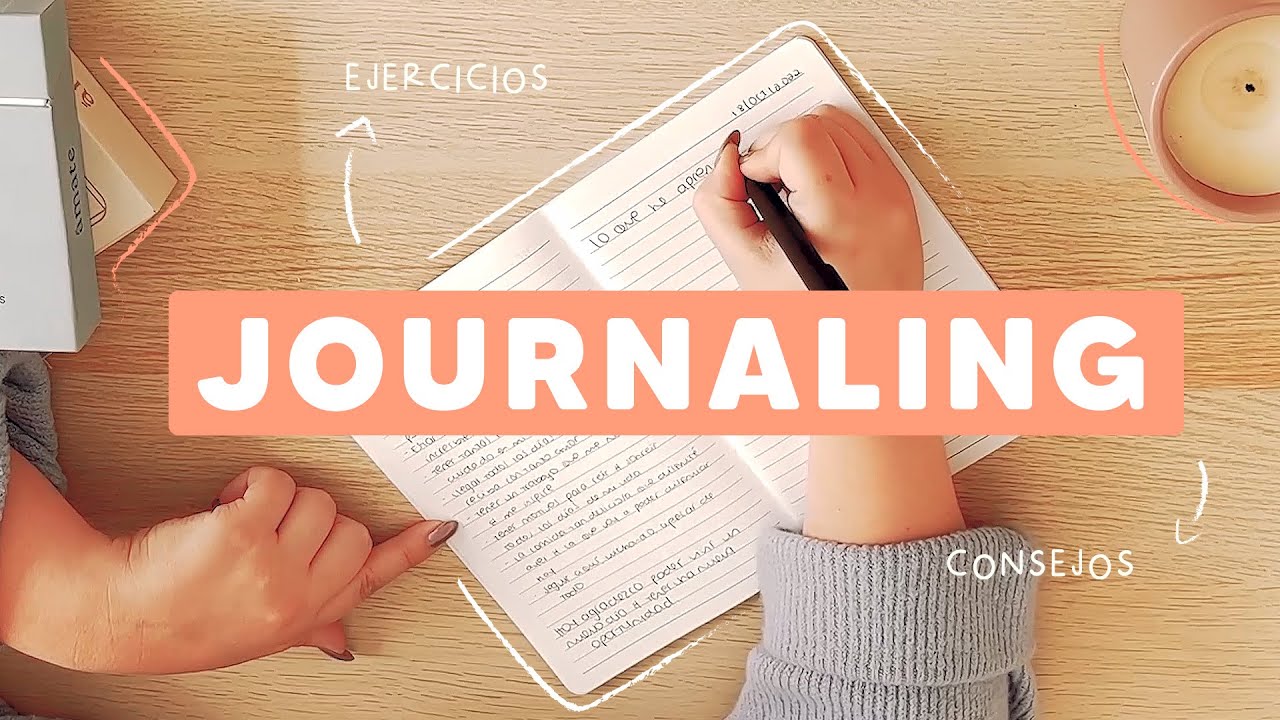 JOURNALING Para Principiantes | 3 MÉTODOS Para COMENZAR