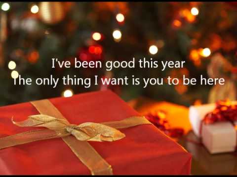 I Believe In Us (this Holiday) video