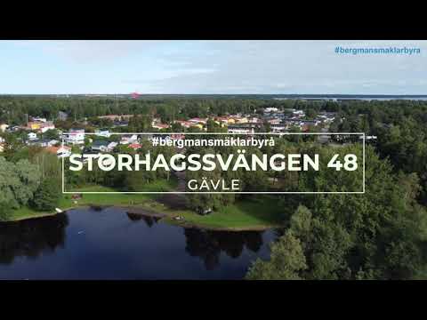 Storhagssvängen 48 Bostadsfilm