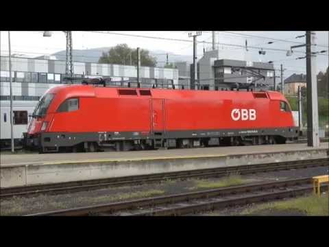 2014-04-26 Villach Hbf parte 1/teil 1