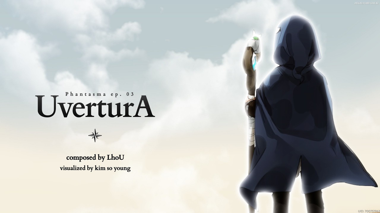 [EZ2ON BGA] UverturA - LhoU