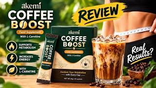 🔥 AKEMI COFFEE BOOST REVIEW & WHERE TO BUY – BEFORE AND AFTER & RESULTS - OFFICIAL WEBSITE