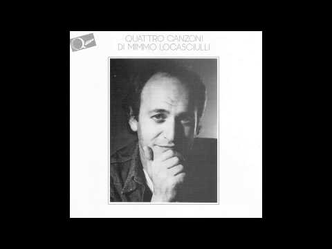 MIMMO LOCASCIULLI - "Piccola luce"