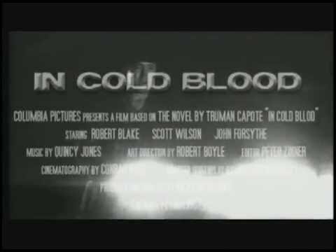 In Cold Blood (1968) Teaser Trailer