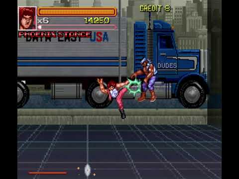 #UltimateDoubleDragon - Sonny EX CANCEL showcase!