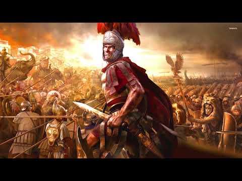 Epic Song - Battle Roman Empire Music ⚔️ ⚔️ ⚔️