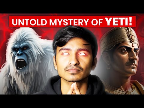 "The Untold Secrets of the Yeti 🐾" [4K]