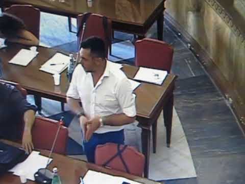 CC 24 7 2018 - 26 - I  tormenti del Giovin CIMMINO sul SEGRETO di PULCINELLA