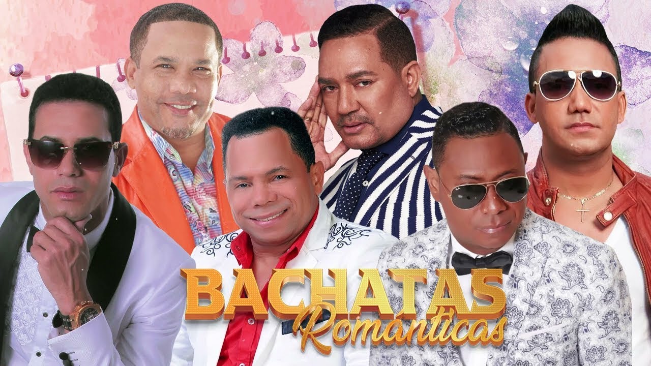 ULTIMATE BACHATA PLAYLIST: DANCE WITH HECTOR ACOSTA & ZACARÍAS FERREIRA