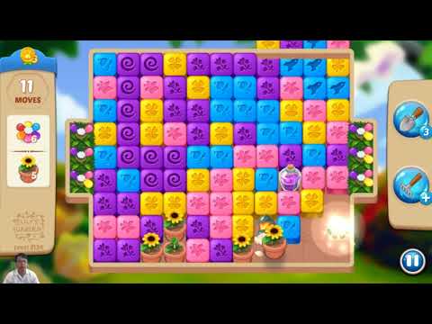 Lily’s Garden Level 2131 - 2140 Walkthrough