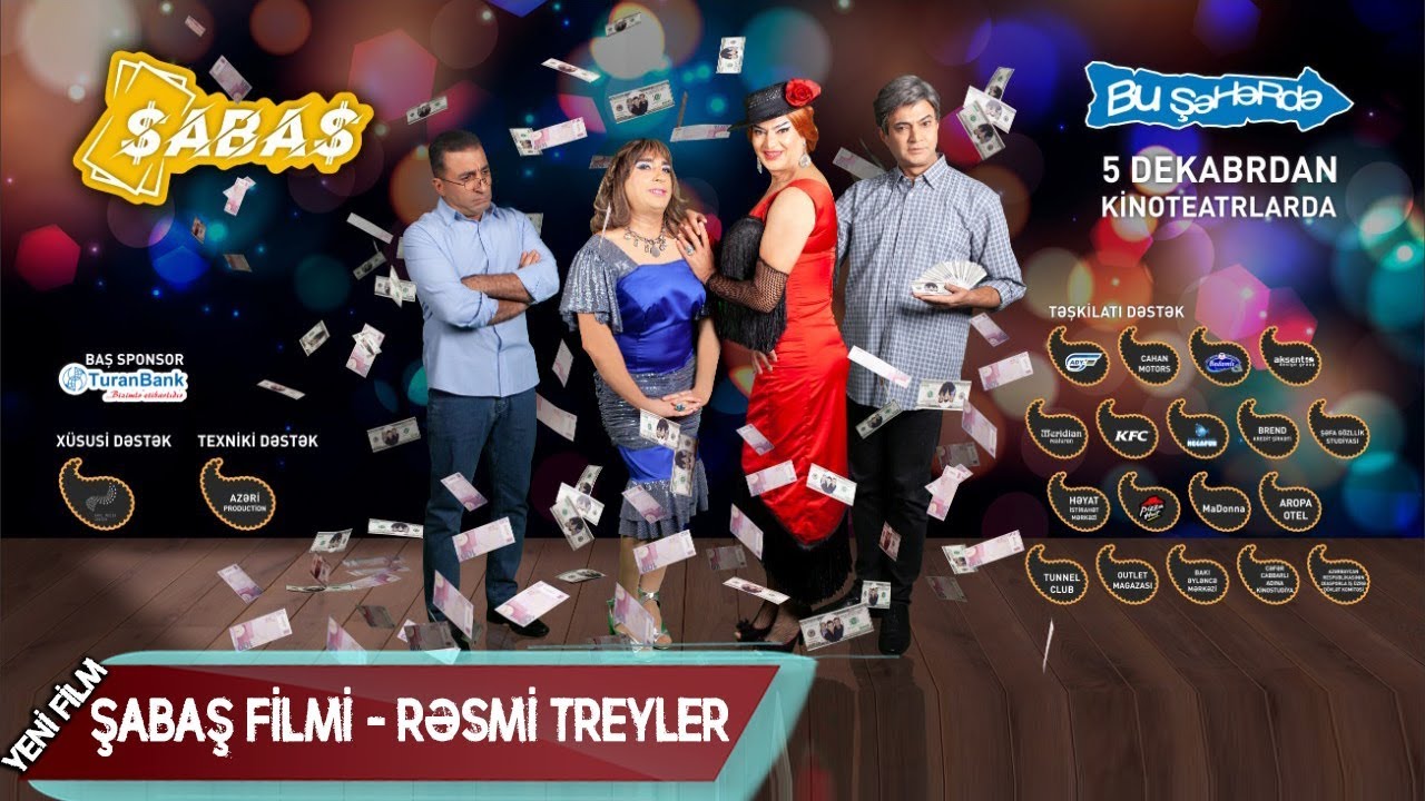 Bu Şəhərdə - Şabaş filmi (Teaser 2) 2020