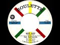 1958 HITS ARCHIVE Beep Beep Playmates Correct Hit 45 Single Version