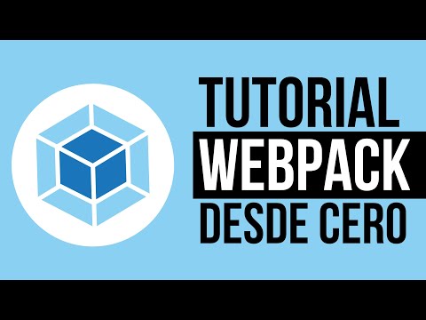 WEBPACK 5 - ¡Curso práctico DESDE CERO! 📦