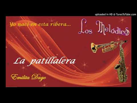 La  patillalera - Los Melódicos